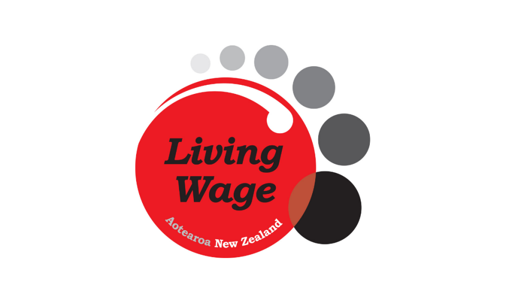 Living Wage Logo Banner