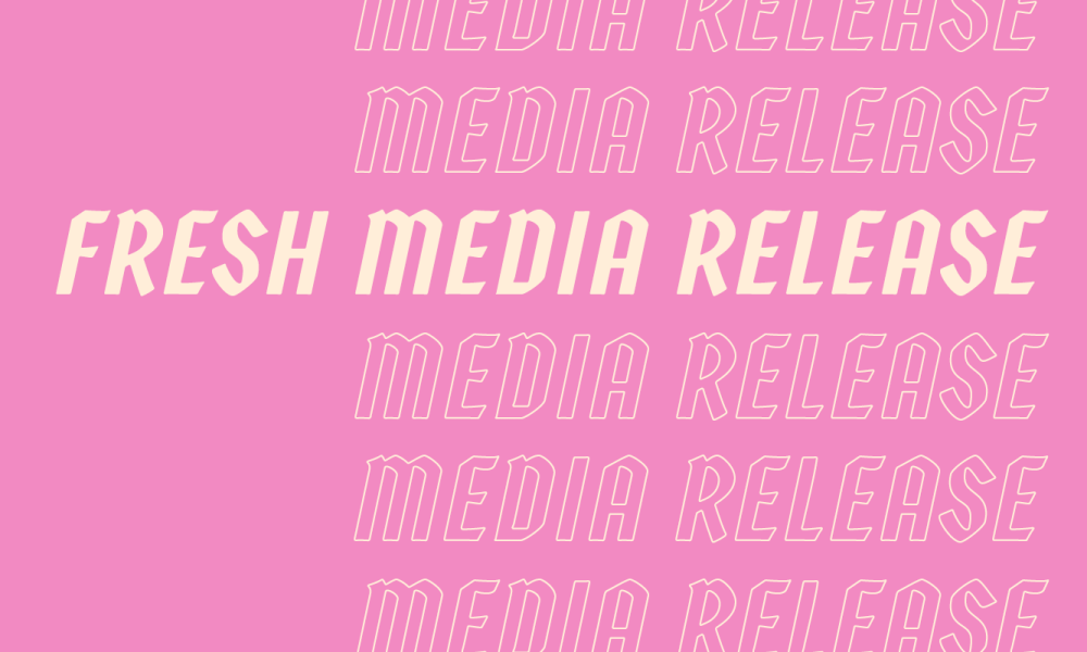 Media Release Pink