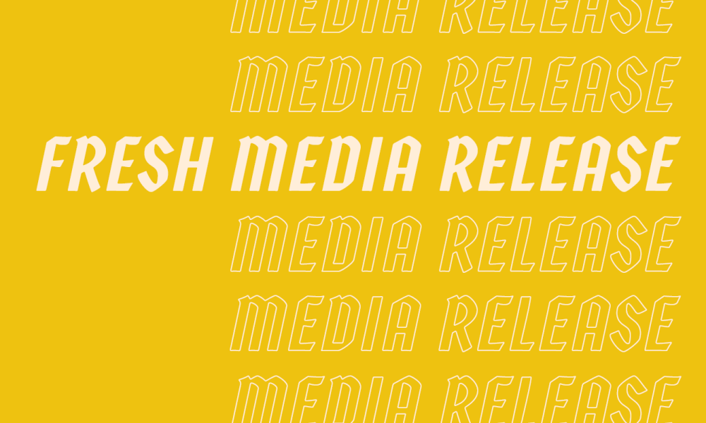 Media Release Yellow