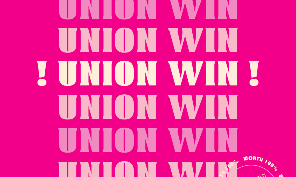 Union win v2